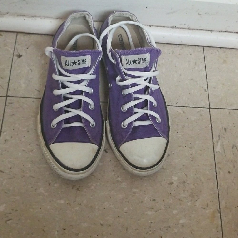 Converse all star's